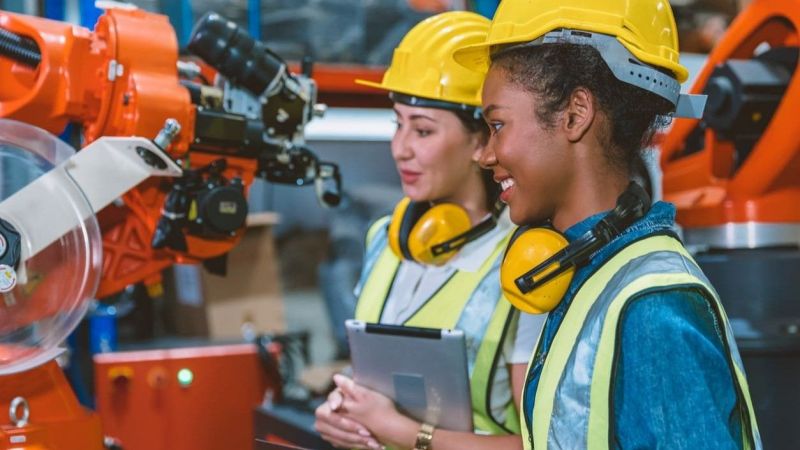 Engineering Progress: Celebrating INWED 2025 and Supporting Women in Industry